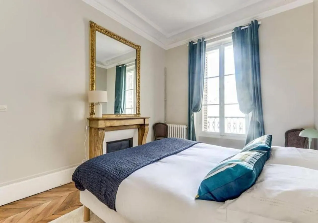 Appartement La Fleur Du Bosquet - Sumptuous- Eiffel Tower View