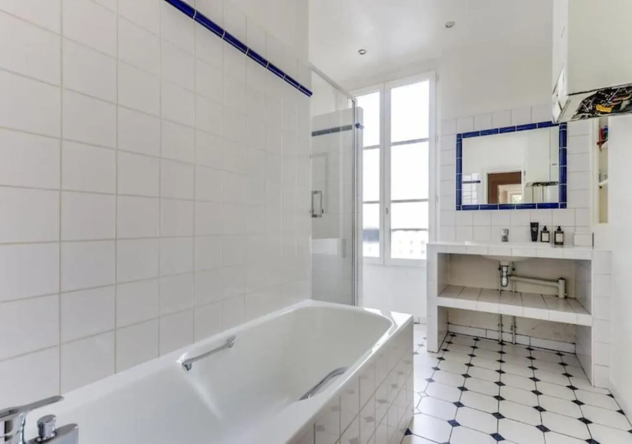 Appartement La Fleur Du Bosquet - Sumptuous- Eiffel Tower View